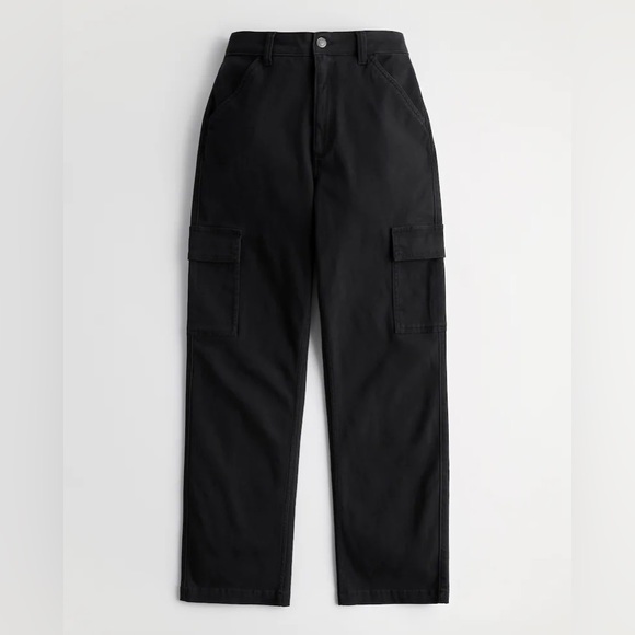 Hollister Pants & Jumpsuits Brand New Hollister Cargo Pants Poshmark
